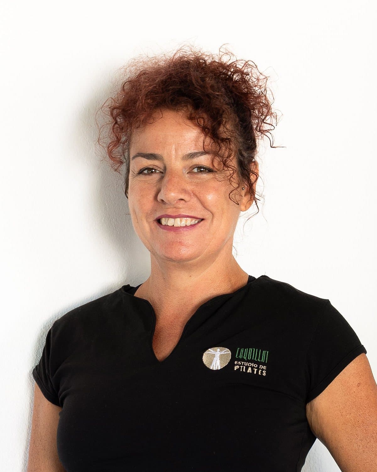 Ana Hernández, profesora del estudio