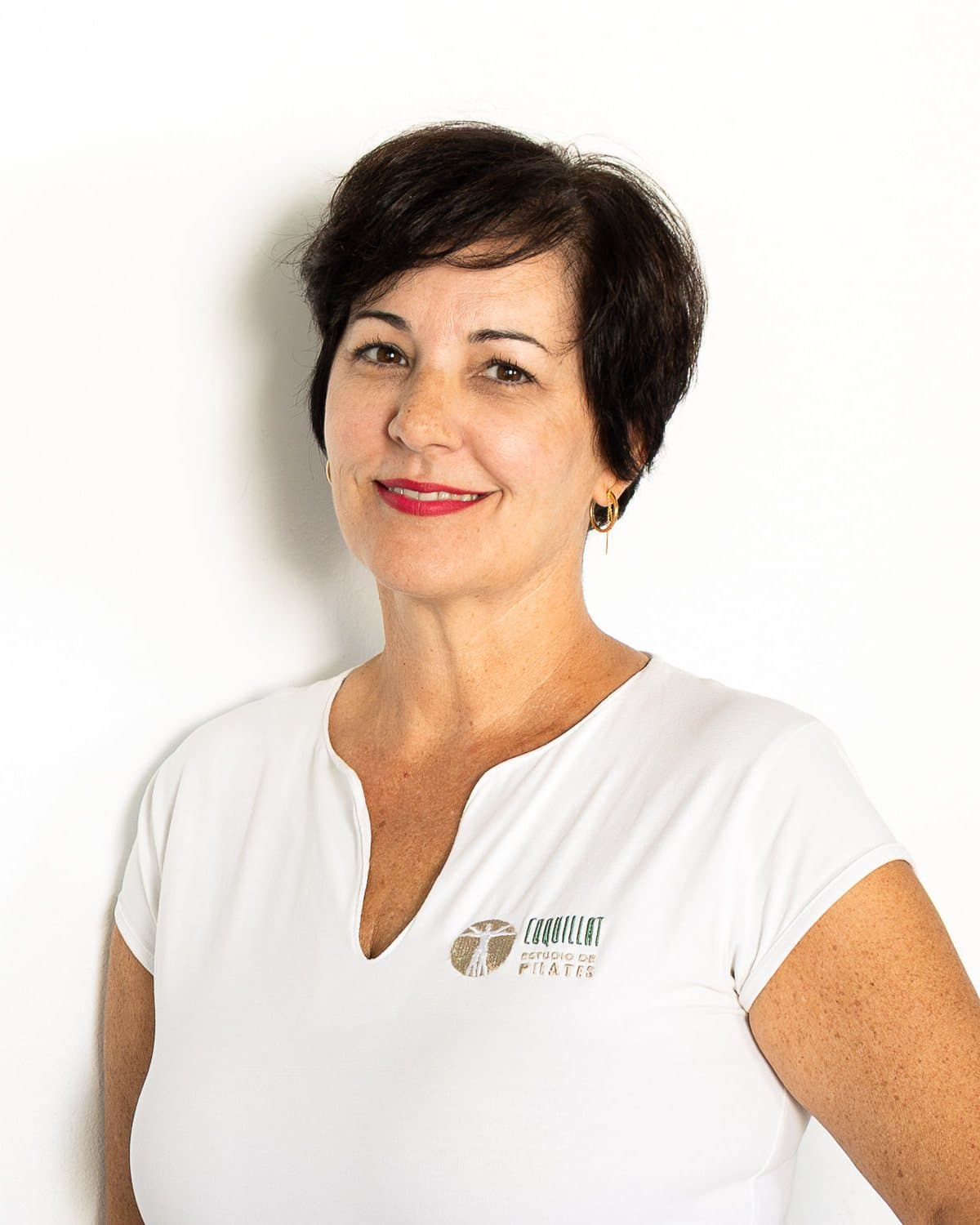 María Coquillat, profesora y fundadora del estudio